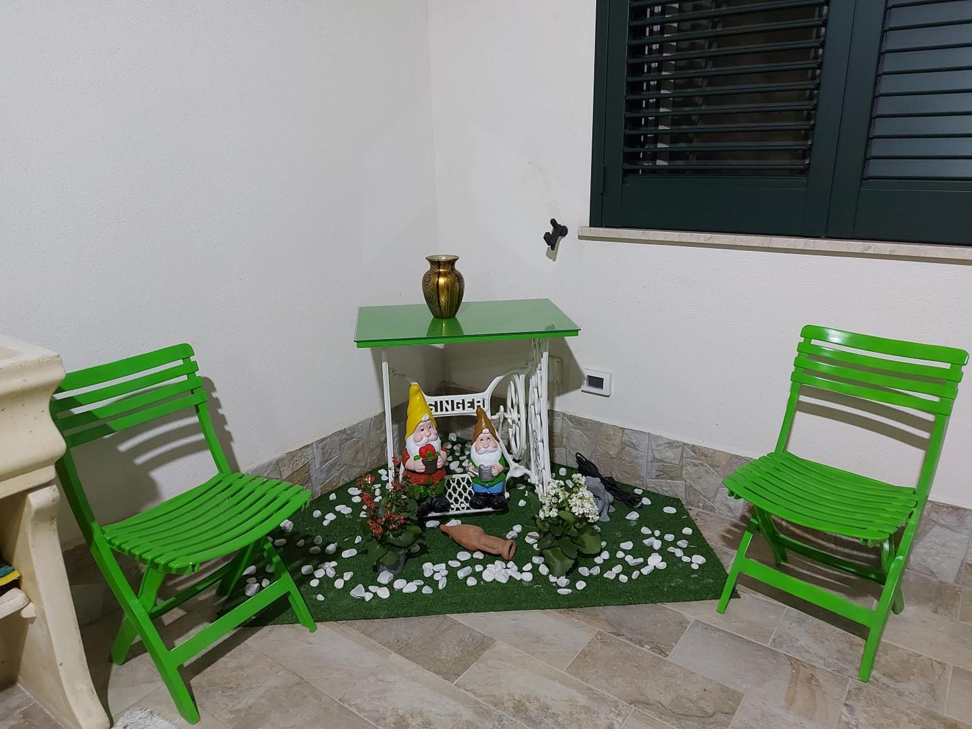 Villa Casa Da Flo' Augusta Exterior foto